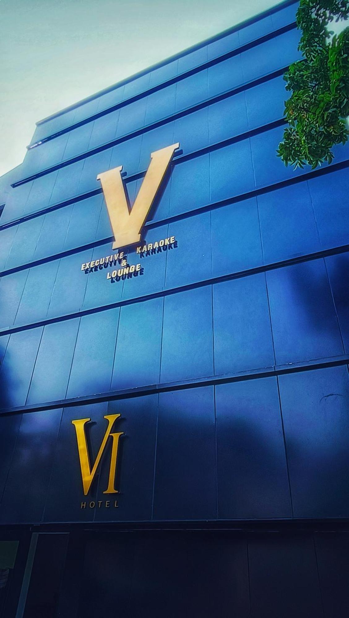 VI Hotel Bandung Zewnętrze zdjęcie