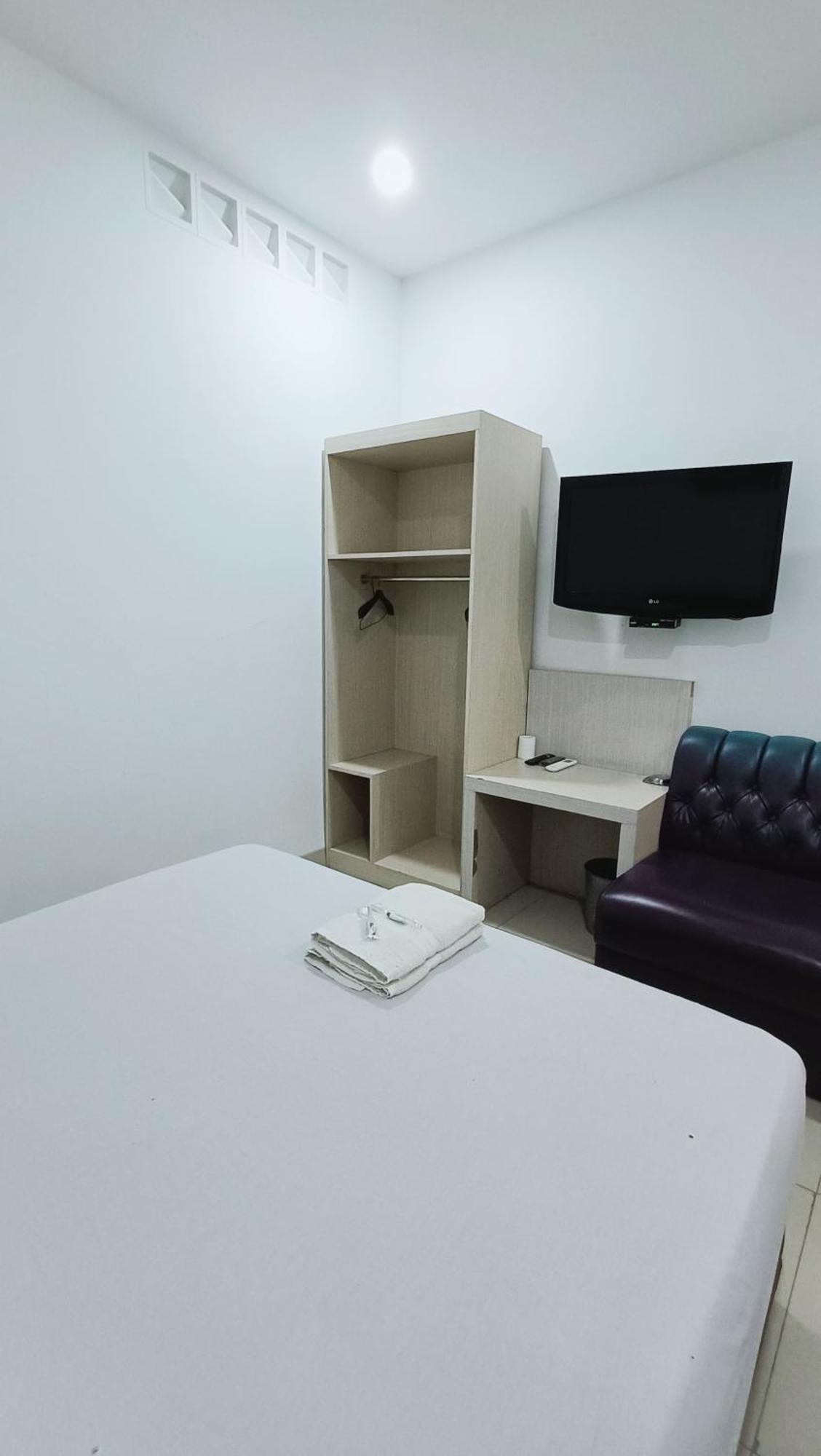 VI Hotel Bandung Zewnętrze zdjęcie