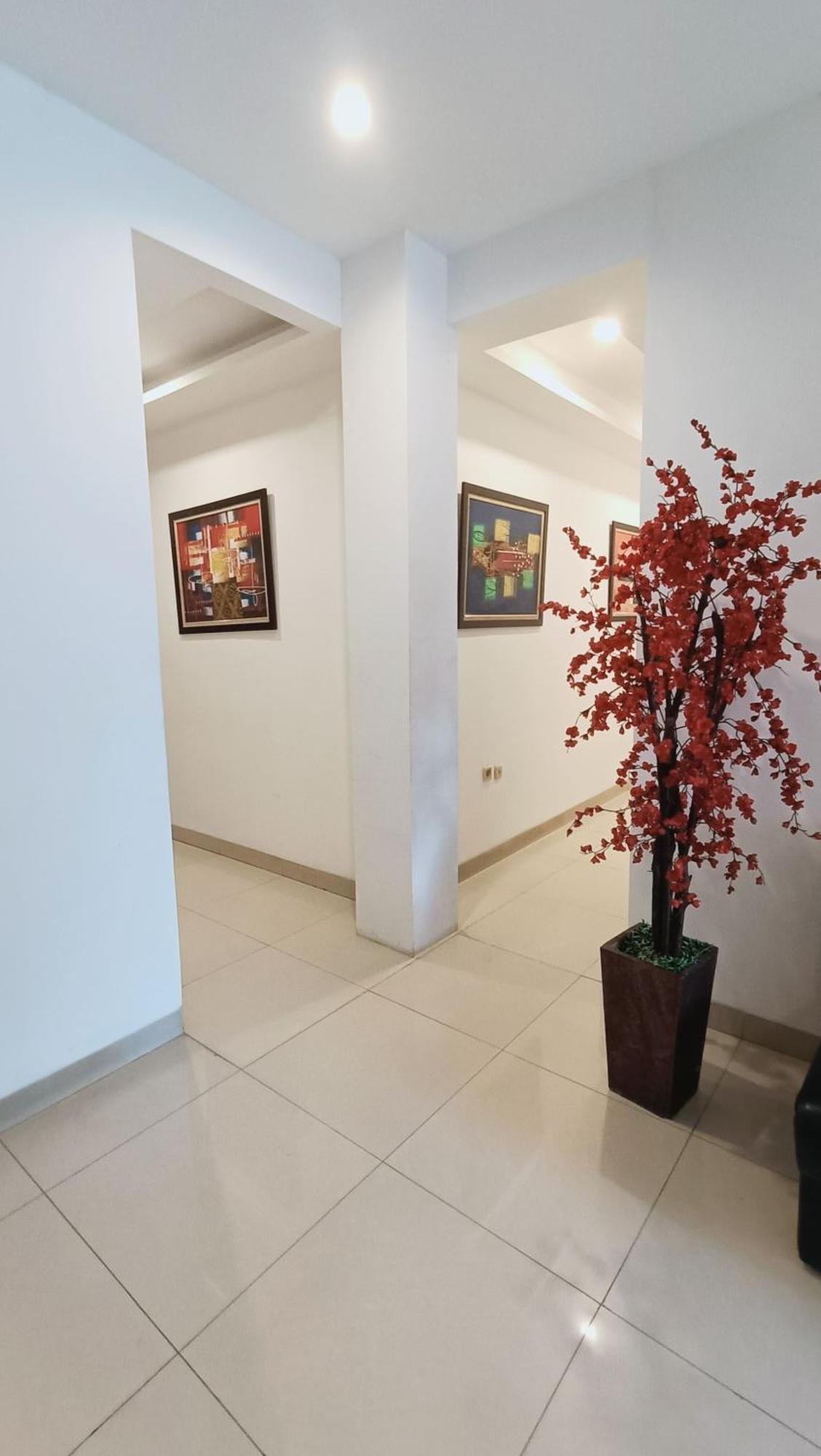VI Hotel Bandung Zewnętrze zdjęcie
