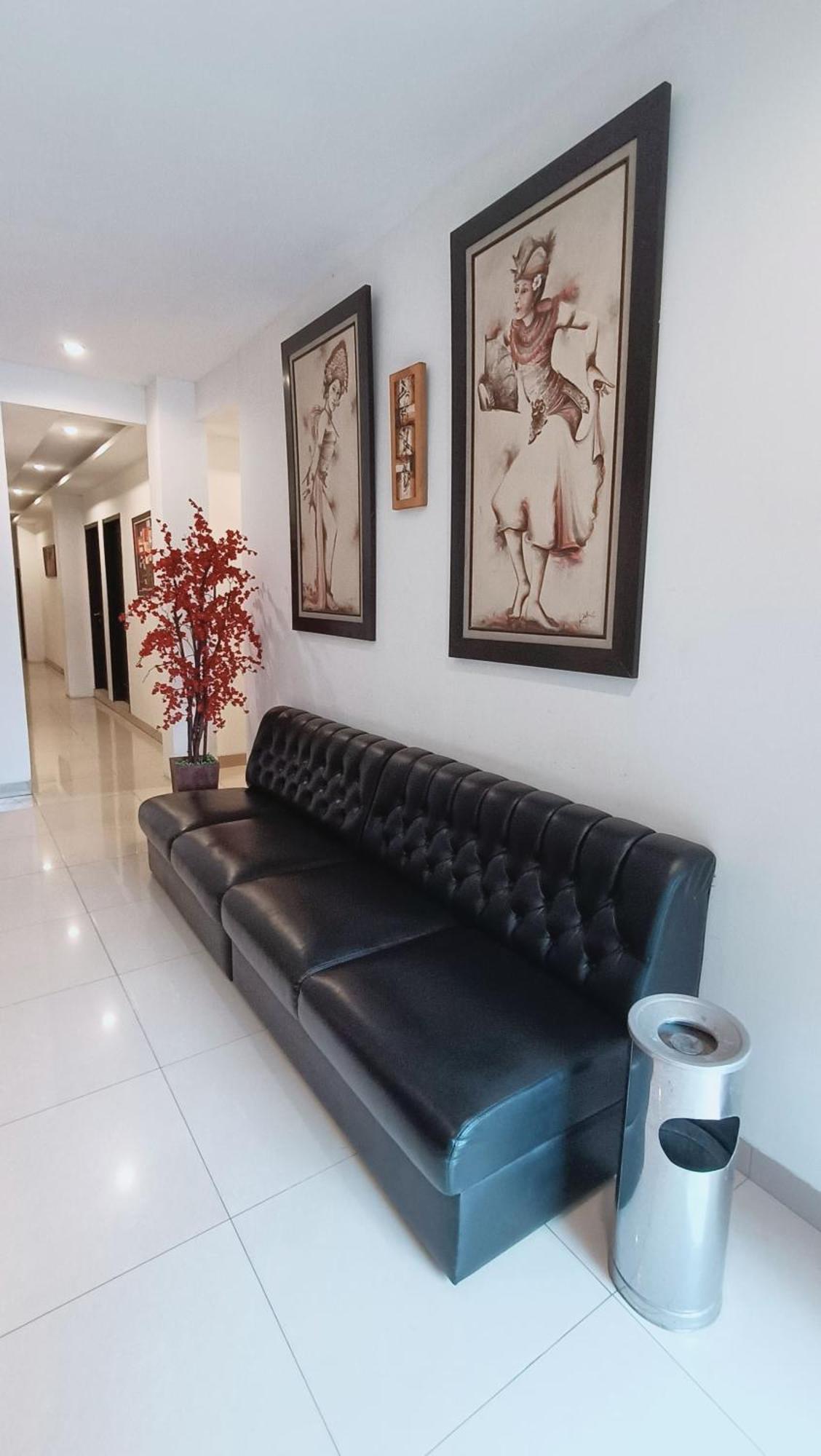 VI Hotel Bandung Zewnętrze zdjęcie