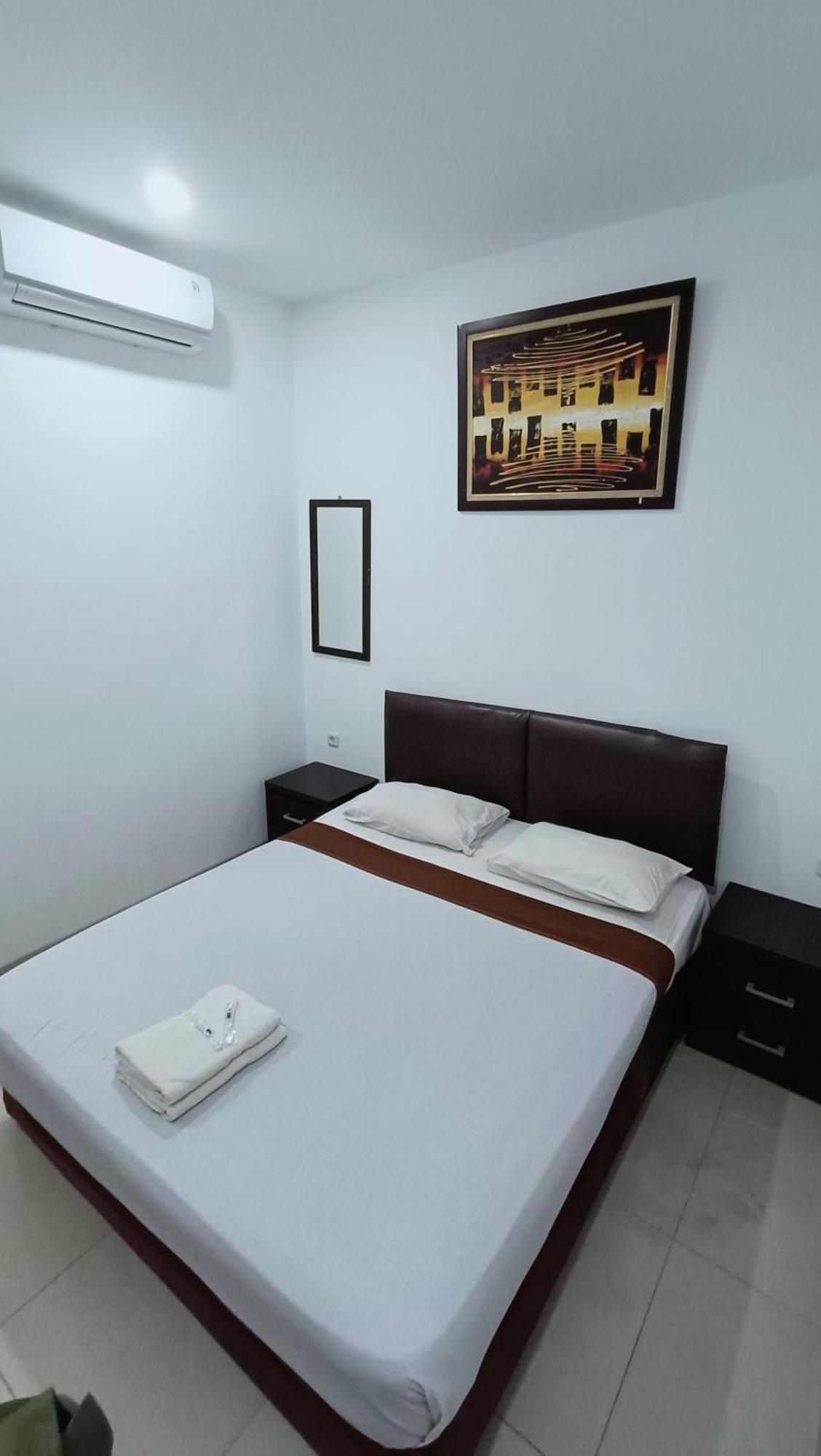 VI Hotel Bandung Zewnętrze zdjęcie