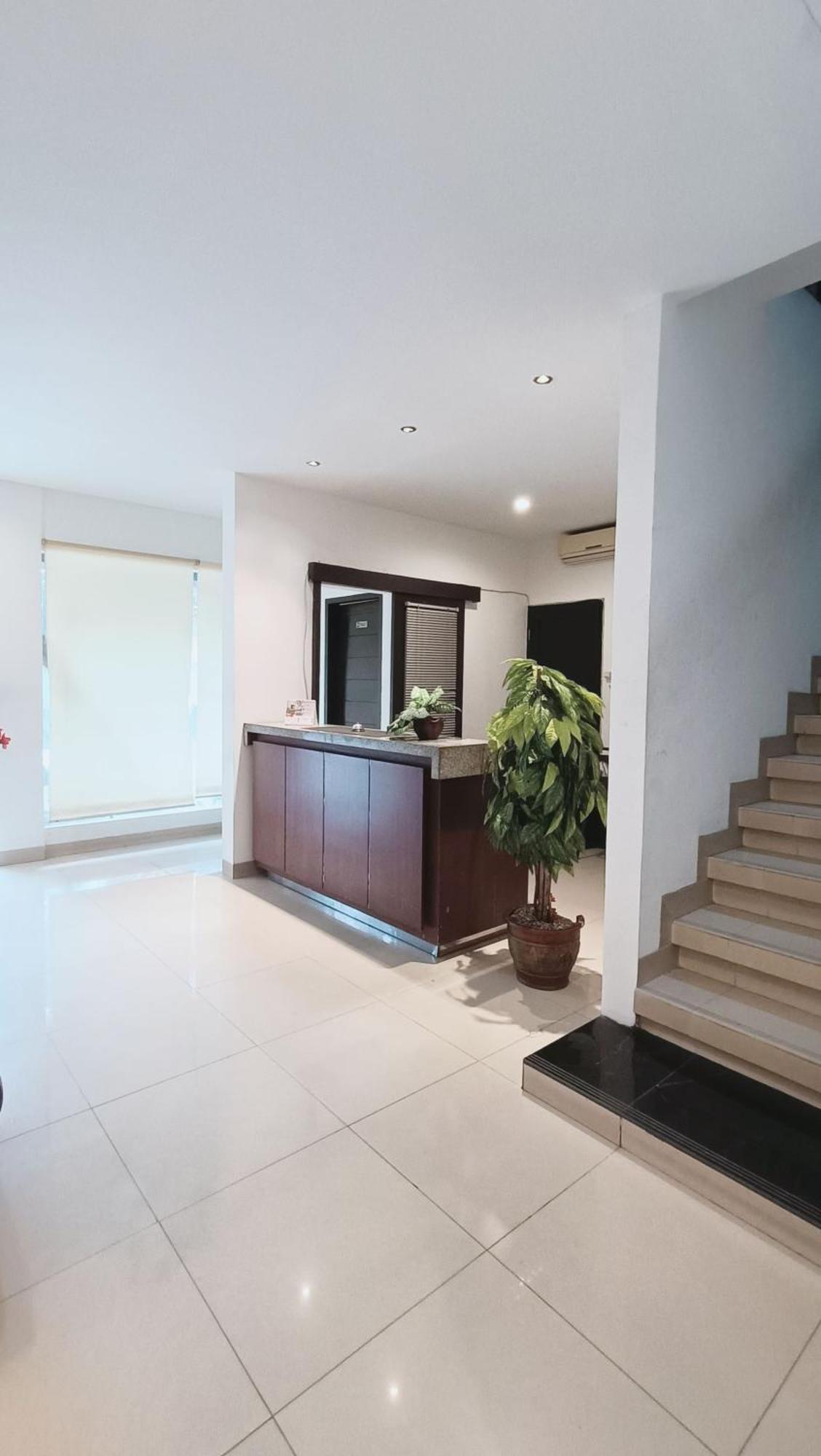 VI Hotel Bandung Zewnętrze zdjęcie